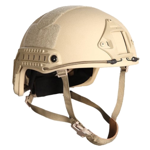 EA ARCH bulletproof helmet khaki/tan